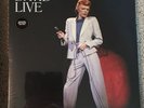 David Bowie David Live 3LP 180 Gram Reissue 2005 Tri Fold New Sealed