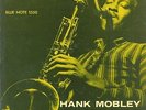 Hank Mobley on Blue Note 1550