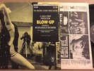 BLOW-UP ORIGINAL SOUNDTRACK LP MUSIC BY THE YARDBIRDS, HERBIE HANCOCK / NEAR M-