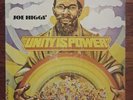 JOE HIGGS Unity Is Power LP roots reggae orig 1st JAMAICA vinyl Elevation OOP