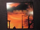 2008 Alkaline Trio ?– Maybe I'll Catch Fire LP 180g EX/EX Asian Man AM-055