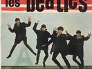 LES BEATLES:PREMIERS ENREGISTREMENTS AVEC TONY SHERIDAN.RARE EP POLYDOR 21.914