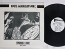 V.A. YOUR JAMAICAN GIRL STUDIO ONE SOLP 91001 Jamaica Vinyl LP