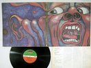 KING CRIMSON IN THE COURT OF THE ATLANTIC P-8080A Japan Vinyl LP