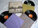 GEORGE HARRISON - All Things Must Pass - UK Vinyl 3-LP BOX Set FIRST PRESS VG/EX