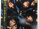 Kiss Crazy Nights Japan Vinyl LP Obi Polystar R28R-2024