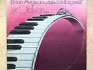BRIAN AUGER'S OBLIVION EXPRESS LIVE OBLIVION VOL.2 LP 1976 DOUBLE ALBUM IN G/FOL