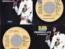 (PROMO- MONO) Elvis Presley 