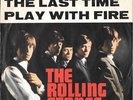 THE ROLLING STONES 45 THE LAST TIME+PS HOLLAND RARE