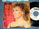 AGNETHA FALTSKOG ABBA Japan 1988 White Label Promo 7