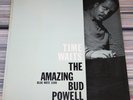 orig. BLUE NOTE 1598 - 63rd - THE AMAZING BUD POWELL TIME WAITS DG RVG EAR NO R