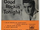 ELVIS PRESLEY-HARD TO FIND DESIRABLE HMV EP FROM THE UK-