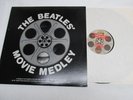 The Beatles- Beatles Movie Medley/Fab Four On Film -Rare 12