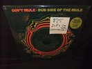 Gov't Mule Dub Side Of The Mule 2 LP Sealed New Vinyl 180 Gram Warren Haynes