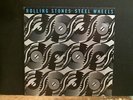 ROLLING STONES  Steel Wheels  LP   DEMO    Lovely copy
