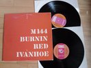 BURNIN RED IVANHOE-M144 DOPPELLP SONETPRESS