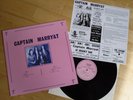 CAPTAIN MARRYAT-SAME RARE NACHPRESSUNG WIE NEU