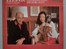 SXL 6842 - KYUNG-WHA CHUNG - ELGAR VIOLIN CONCERTO - SOLTI  - NM