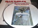 IRON MAIDEN  BBC Archives 2    LP unplayed PICTURE DISC WITH COVER