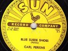 CLASSIC SUN ORIGINAL 78 CARL PERKINS 