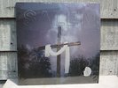 SALEM king night LP in shrink with white label promo 7