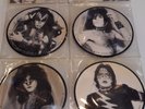 PIC DISC PICTURE INTERVIEW KISS