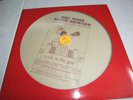KEITH RICHARS & RON WOOD: Picture Disc - Look At The Guy (EEC-King Kong KKP 5)