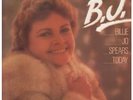 BILLIE JO SPEARS Bj - Billie Jo Spears Today LP VINYL UK Ritz 1983 12 Track