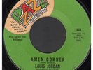 LOUIS JORDAN Amen Corner 7