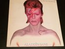 David Bowie Aladdin Sane VG+ Vinyl LP