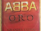 ABBA - Oro Grandes Exitos - RARA GUATEMALA LP