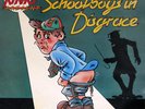The Kinks - LP Schoolboys In Disgrace - 1976 RCA RS 1028 - Immaculate.