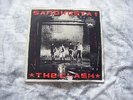 THE CLASH - SANDINISTA VINYL TRIPLE LP + BOOKLET
