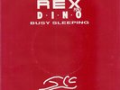 REX AND DINO RARE IRISH INDIE ROCK  ON DANCELINE LABEL  WITH PS FROM 1989 MINT