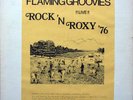 FLAMIN' GROOVIES - Live at the roxy 76 WRMB 514 RARE VINYL LP