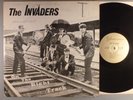 Invaders, The  On The Right Track    Garage  Rare 1967 Justice Label Autographed