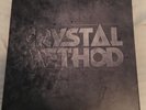 The Crystal Method 20th Anniversary Signature Box Set Vinyl Record LP