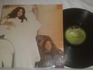 JOHN LENNON YOKO ONO UNFINISHED MUSIC NO. 2 LIFE WITH THE LIONS APPLE RECORDS LP
