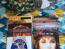 Kate Bush The Single File Box Set Mint Condition