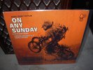 DOMINIC FRONTIERE on any sunday ( soundtrack ) VERY RARE