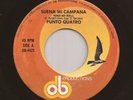 RARE Latin Funk Disco 45 PUNTO QUATRO Ring My Bell ANITA WARD Hear mp3