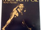 LP Midnight Oil Head Injuries Powderworks MLF 322 Vinyl record