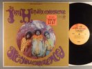 Jimi Hendrix Experience, The  Are You Experienced?  Psych  2 Tone Label