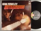 Kim Fowley  Outrageous    Psych; Garage