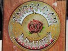 GRATEFUL DEAD - AMERICAN BEAUTY -WHITE LABEL PROMO - 1ST PRESS - EXCELLENT SHAPE