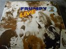 Frumpy Live DLP, original 1973 auf Philips