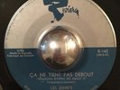 LES DINN’S rare Small Faces mod garage cover Whatcha Gonna Do 45 LISTEN  