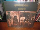 QUESTION MARK Be Nice to the People Vinyl LP Shadoks Limited 2007 Amanaz Tirogo