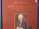 2 LP Box Set: Bach, Chapuis – Das Orgelwerk Vol.2 – Telefunken BC 25099 – 1974