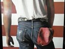 Bruce Springsteen Born in the USA vinyl (1984 CBS)